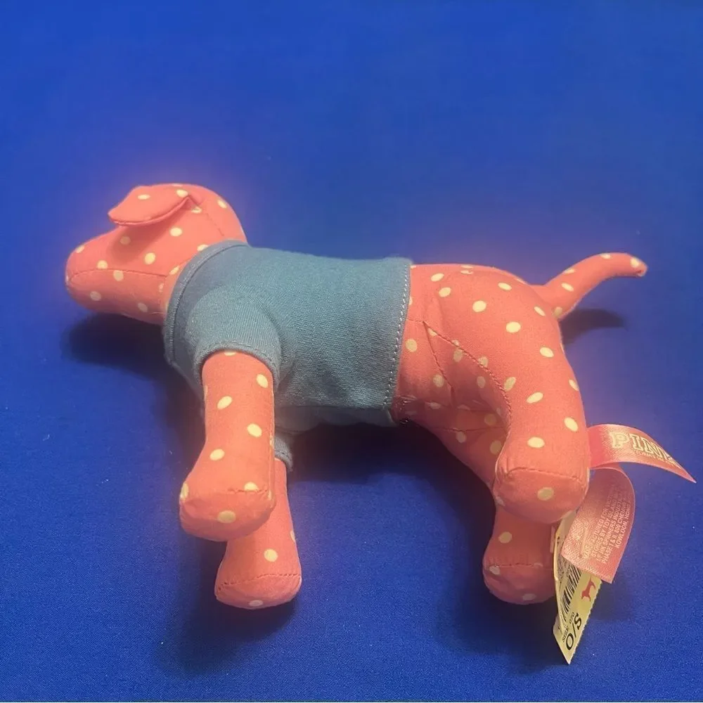 Victoria’s Secret PINK Dog plush - Picture 3 of 6